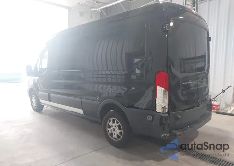 2015 Ford Transit-250 z USA, uszkodzony, nr VIN 1FTYR2CM4FKA84470